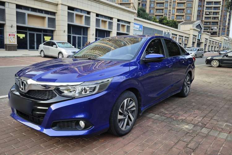 Used Honda Crider 2019 180 Turbo CVT Luxury Edition China VI Emission Standard
