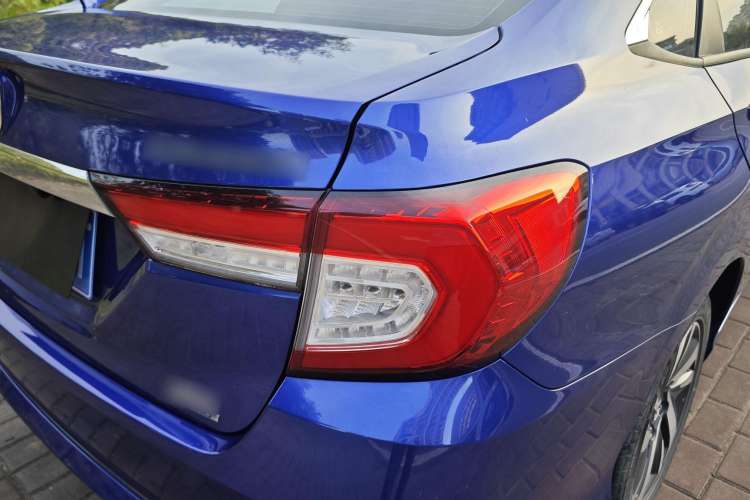 Used Honda Crider 2019 180 Turbo CVT Luxury Edition China VI Emission Standard
