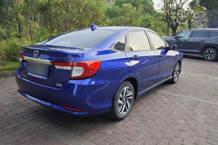 Used Honda Crider 2019 180 Turbo CVT Luxury Edition China VI Emission Standard
