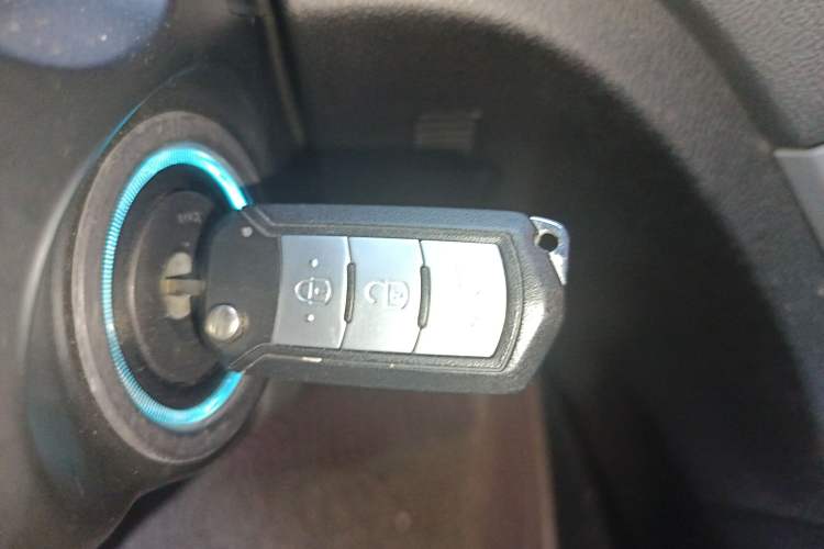 Used GAC Trumpchi GS5 2014 1.8T Automatic Two-Wheel Drive Supreme Edition Vehicle Key