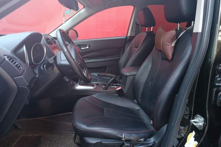 Used GAC Trumpchi GS5 2014 1.8T Automatic Two-Wheel Drive Supreme Edition Left Front Seat