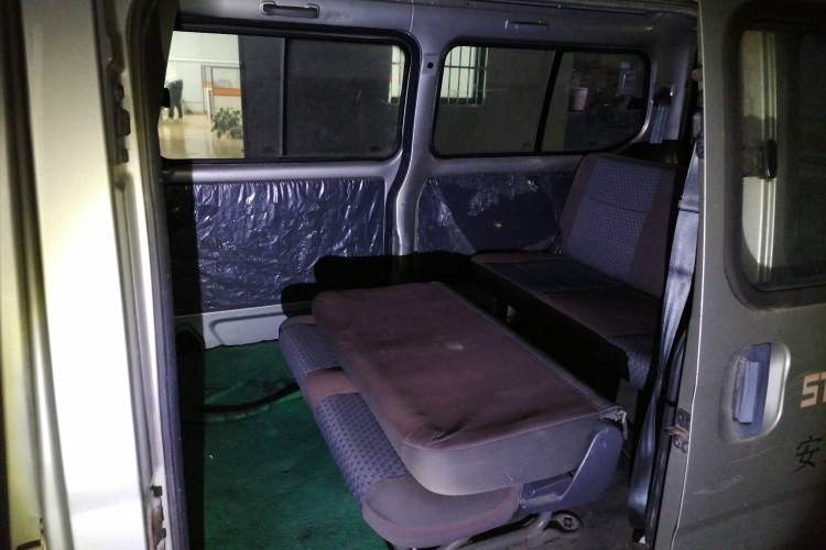 Used Wuling Zhiguang 2014 1.2L Extended Version LD6