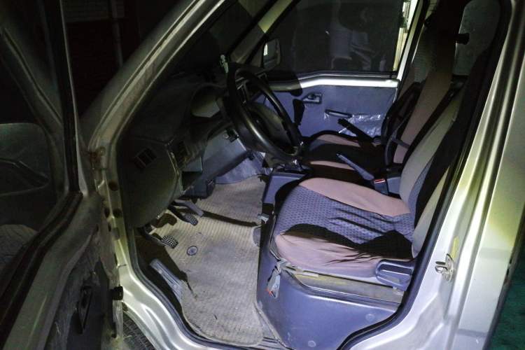 Used Wuling Zhiguang 2014 1.2L Extended Version LD6