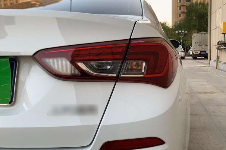 Used Buick Excelle 2020 15N CVT Elite Edition