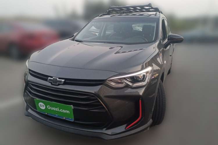 Used Chevrolet Orlando 2019 Redline 530T Automatic Enjoyment Version (5+2 Seating) China VI