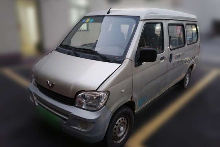Used Wuling Zhiguang 2014 1.2L Extended Version LD6