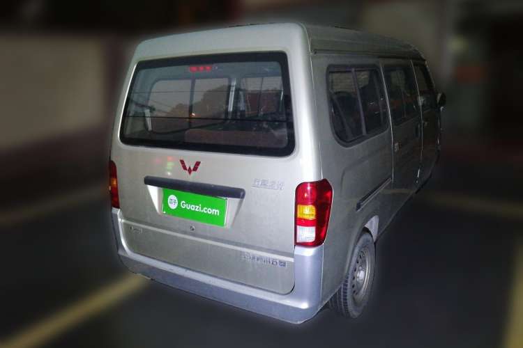Used Wuling Zhiguang 2014 1.2L Extended Version LD6