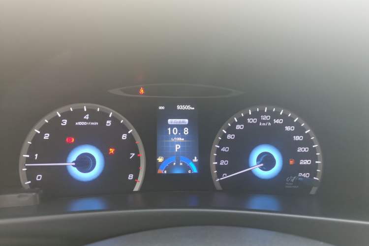 Used Changan Raeton 2014 1.8T Automatic Prestige Anniversary Edition China IV Standard