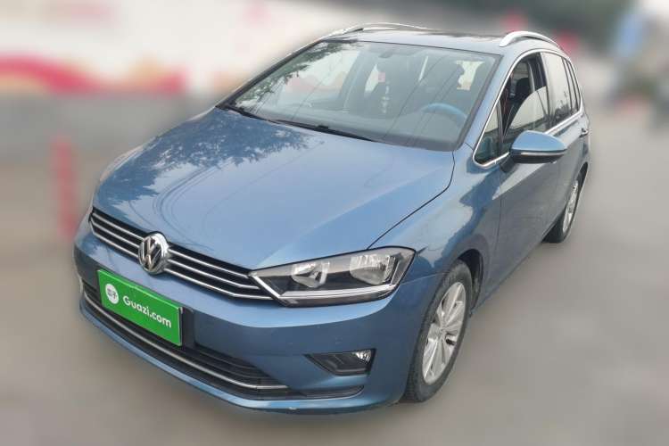 Used Volkswagen Golf Sportsvan 2016 230TSI Automatic Trend Edition