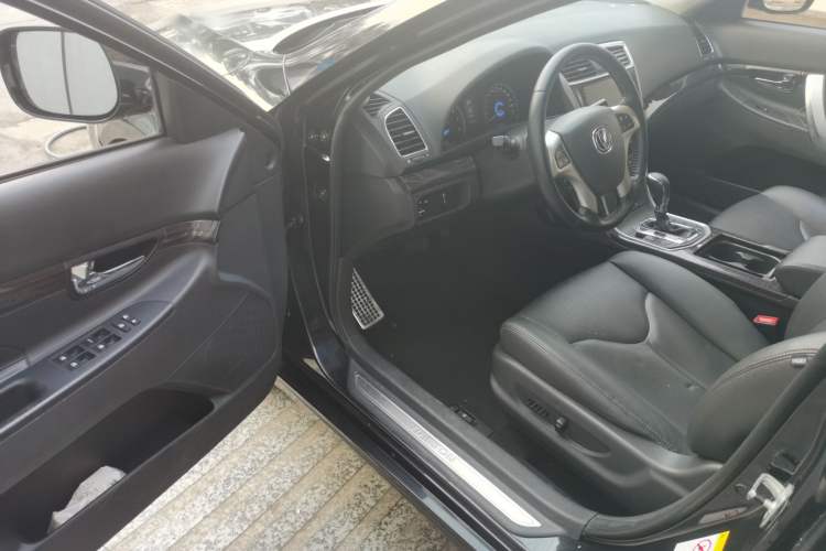 Used Changan Raeton 2014 1.8T Automatic Prestige Anniversary Edition China IV Standard