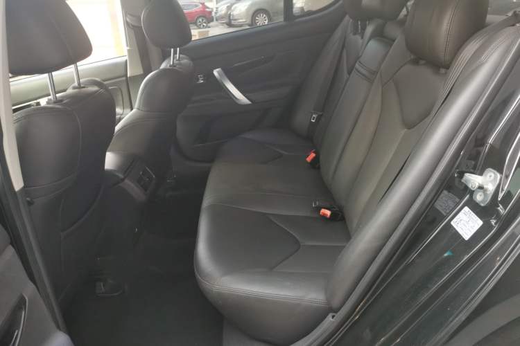 Used Changan Raeton 2014 1.8T Automatic Prestige Anniversary Edition China IV Standard