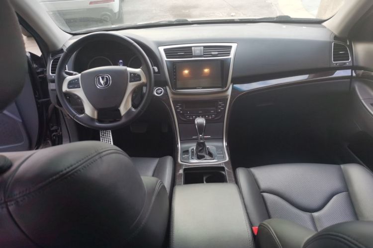 Used Changan Raeton 2014 1.8T Automatic Prestige Anniversary Edition China IV Standard