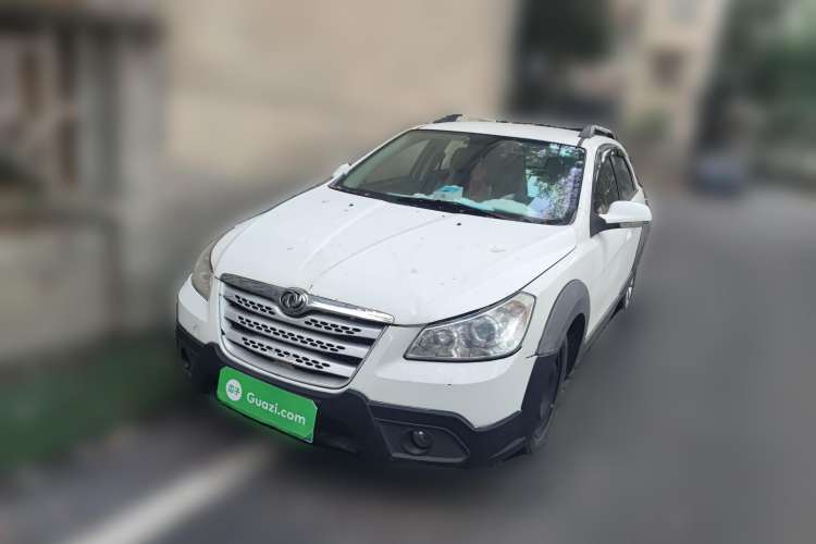 Used Dongfeng Aeolus H30 2012 CROSS 1.6L Manual Luxury Model