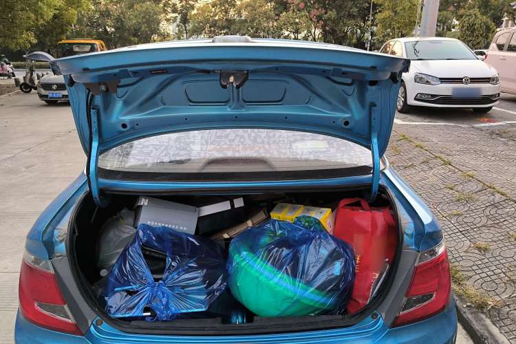 Used Everus S1 2014 1.3L Manual Comfort Edition
