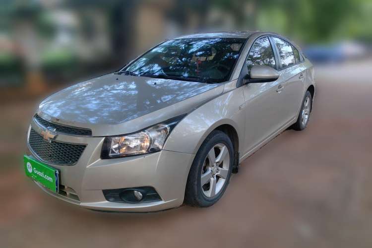 Used Chevrolet Cruze 2013 1.6L SE WTCC Edition MT