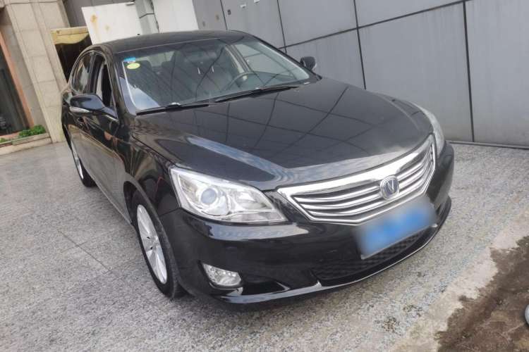 Used Changan Raeton 2014 1.8T Automatic Prestige Anniversary Edition China IV Standard