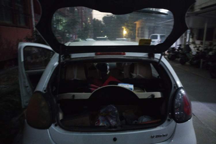 Used Geely Auto Panda 2011 1.3L Manual Comfort II
