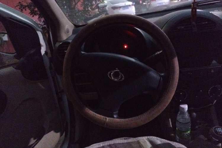 Used Geely Auto Panda 2011 1.3L Manual Comfort II
