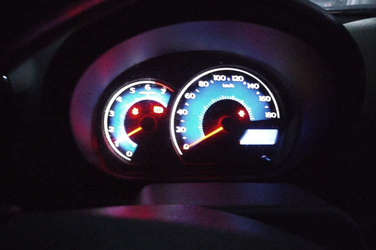 Used Geely Auto Panda 2011 1.3L Manual Comfort II
