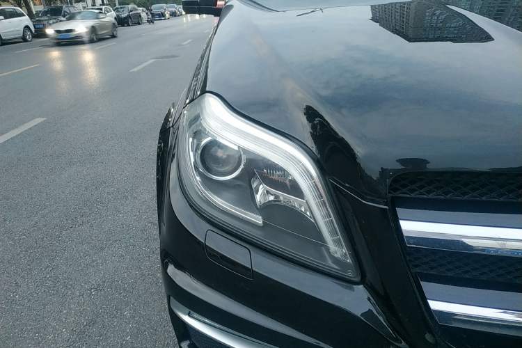 Used Mercedes-Benz GL-Class AMG 2014 AMG GL 63