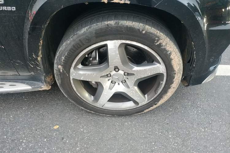 Used Mercedes-Benz GL-Class AMG 2014 AMG GL 63