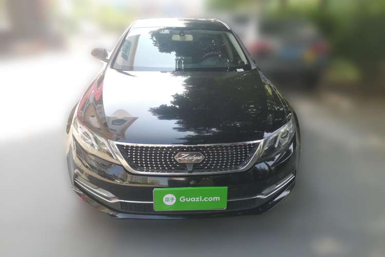 Used Zotye Z700 2018 Z700H 1.8T Manual Luxury Model