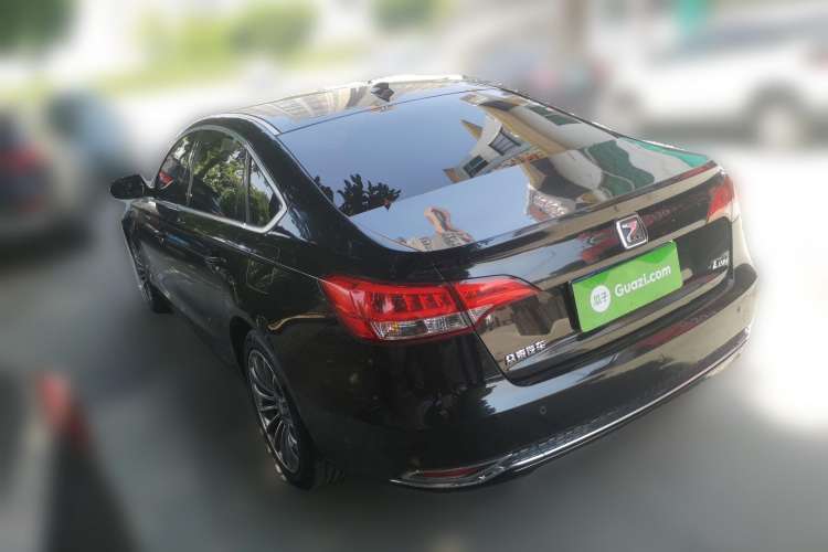 Used Zotye Z700 2018 Z700H 1.8T Manual Luxury Model