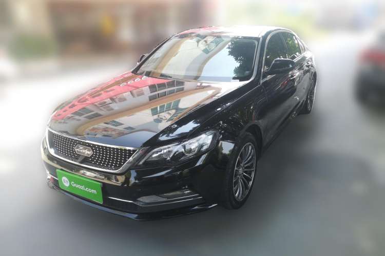 Used Zotye Z700 2018 Z700H 1.8T Manual Luxury Model