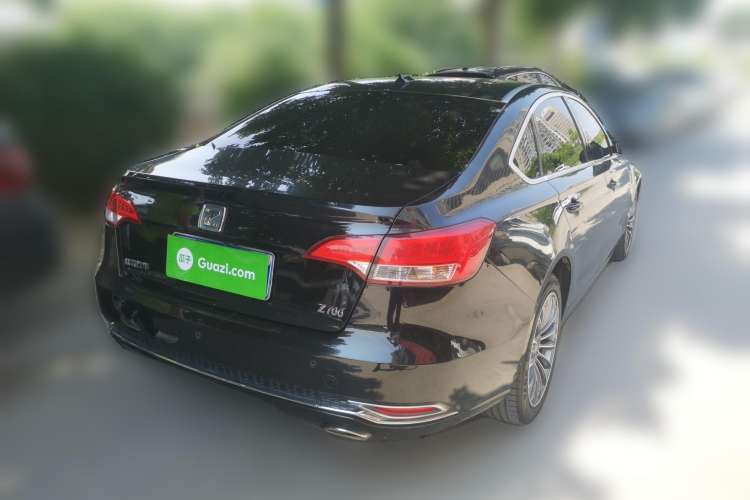 Used Zotye Z700 2018 Z700H 1.8T Manual Luxury Model