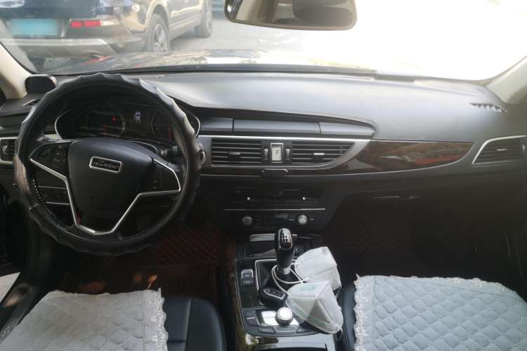 Used Zotye Z700 2018 Z700H 1.8T Manual Luxury Model