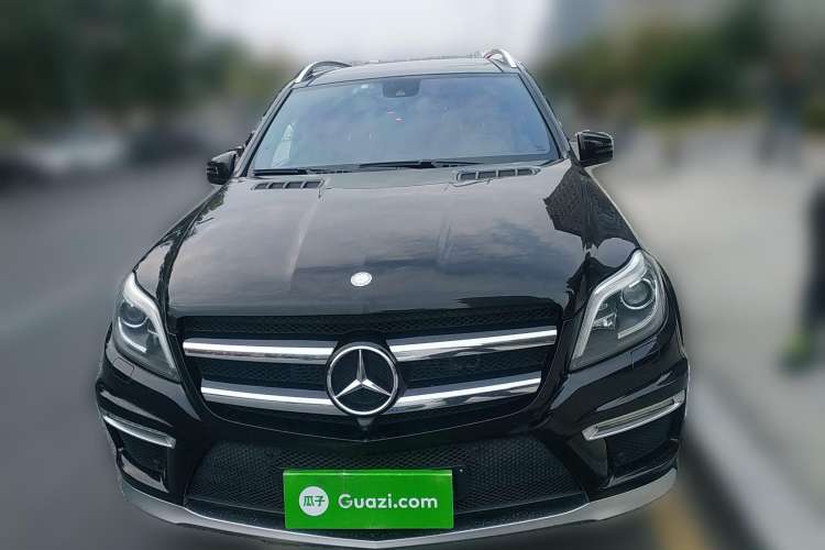 Used Mercedes-Benz GL-Class AMG 2014 AMG GL 63
