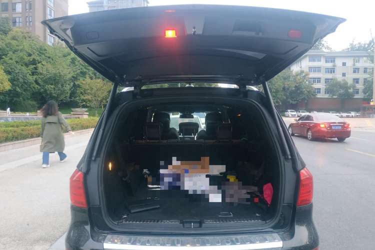 Used Mercedes-Benz GL-Class AMG 2014 AMG GL 63