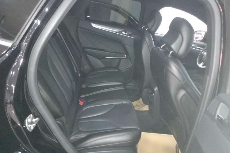 Used Lincoln MKC 2019 2.0T Two-Wheel Drive Luxury Edition China VI Standard