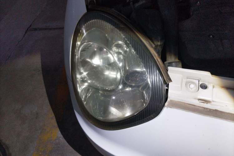 Used Geely Auto Panda 2011 1.3L Manual Comfort II
