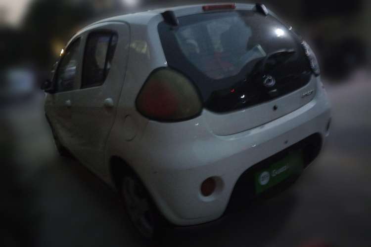 Used Geely Auto Panda 2011 1.3L Manual Comfort II
