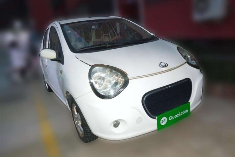Used Geely Auto Panda 2011 1.3L Manual Comfort II
