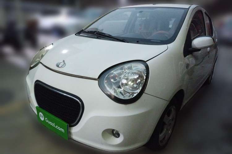 Used Geely Auto Panda 2011 1.3L Manual Comfort II