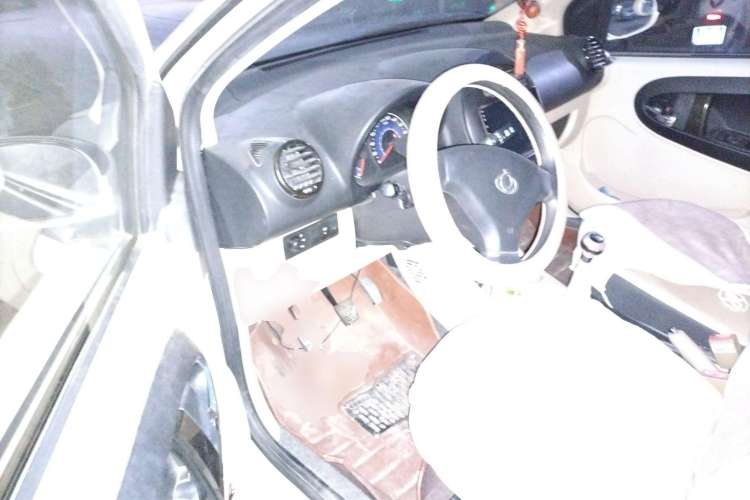 Used Geely Auto Panda 2011 1.3L Manual Comfort II
