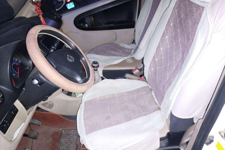 Used Geely Auto Panda 2011 1.3L Manual Comfort II
