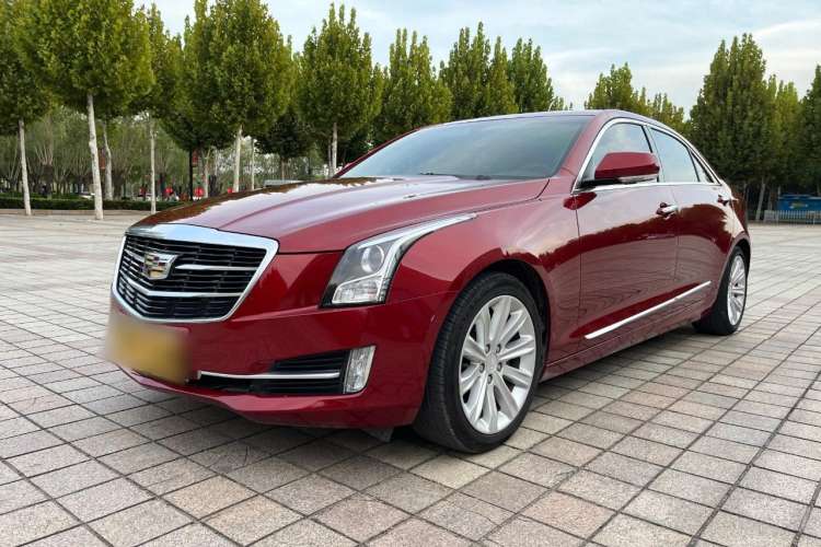 Used Cadillac ATS-L 2017 28T Tech Edition