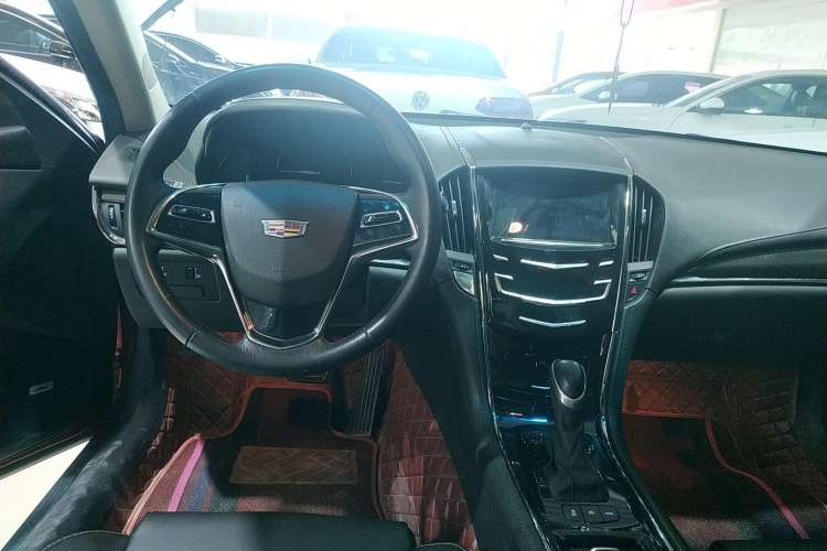 Used Cadillac ATS-L 2017 28T Tech Edition
