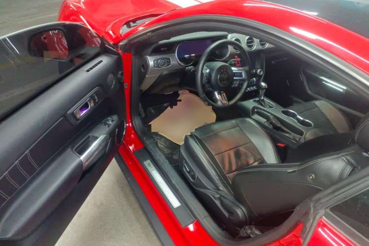 Used Ford Mustang 2018 2.3L EcoBoost