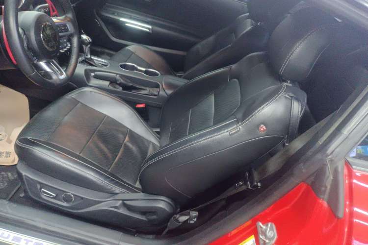 Used Ford Mustang 2018 2.3L EcoBoost