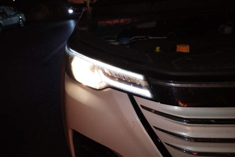 Used Changan CS55 Electric Version 2020 Ultra-Long Range Smart Enjoyment Edition