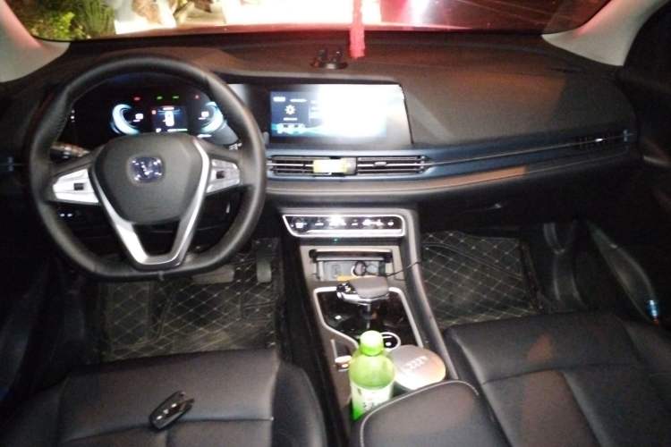 Used Changan CS55 Electric Version 2020 Ultra-Long Range Smart Enjoyment Edition
