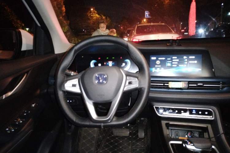 Used Changan CS55 Electric Version 2020 Ultra-Long Range Smart Enjoyment Edition