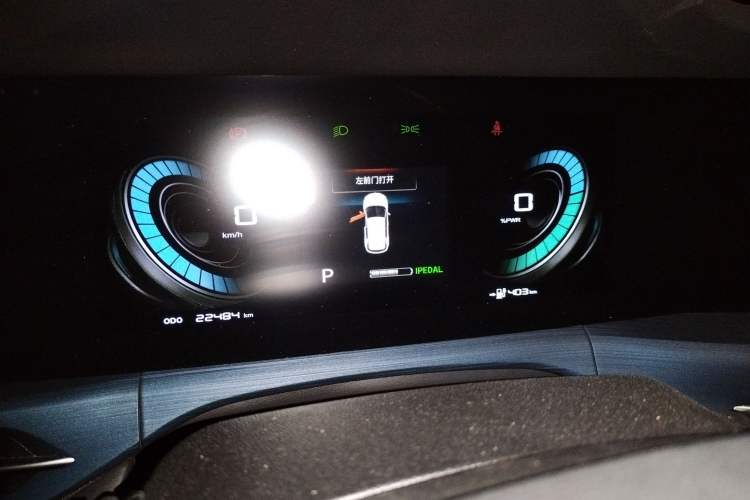 Used Changan CS55 Electric Version 2020 Ultra-Long Range Smart Enjoyment Edition