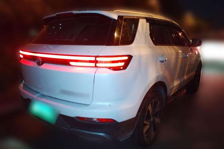 Used Changan CS55 Electric Version 2020 Ultra-Long Range Smart Enjoyment Edition