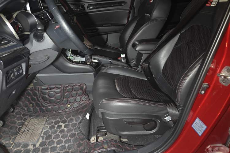 Used JAC Refine S3 2017 1.6L Manual Luxury Smart Model Left Front Seat