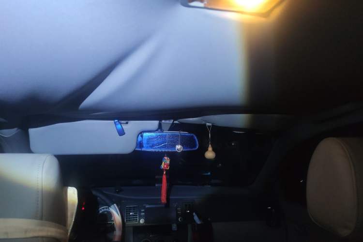 Used Geely Auto Ocean 2012 Energy-Saving Model 1.5L Manual Entry-Level Trim